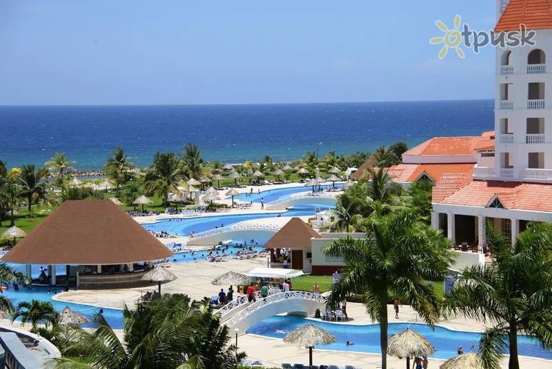 Фото отеля Grand Bahia Principe Jamaica Hotel 5* Раневей Бей Ямайка інше