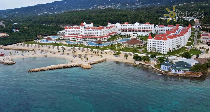 Фото отеля Grand Bahia Principe Jamaica Hotel 5* Pabėgusi įlanka Jamaika kita