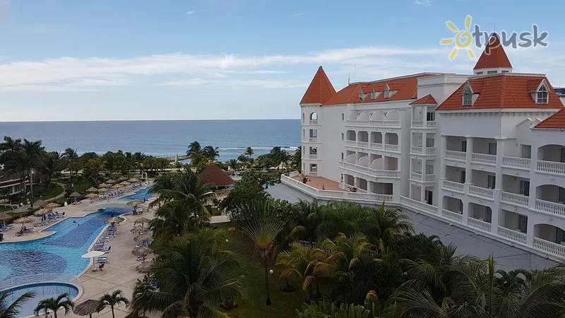 Фото отеля Grand Bahia Principe Jamaica Hotel 5* Раневей Бэй Ямайка экстерьер и бассейны