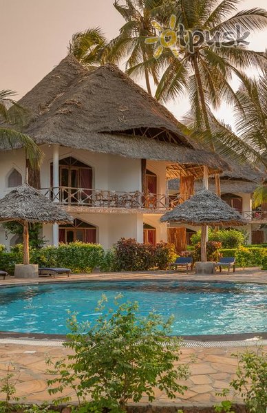 Фото отеля AHG Waridi Beach Resort & Spa 4* Пвани Мчангани Танзания экстерьер и бассейны