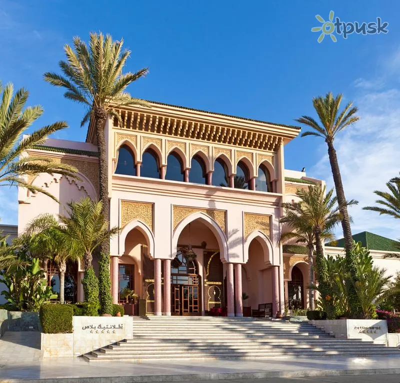 Фото отеля Atlantic Palace Hotel 5* Агадір Марокко екстер'єр та басейни