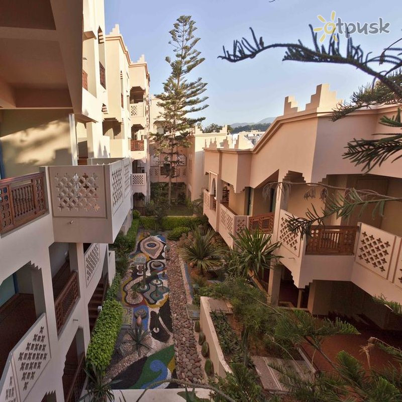 Фото отеля Atlantic Palace Hotel 5* Агадир Марокко экстерьер и бассейны