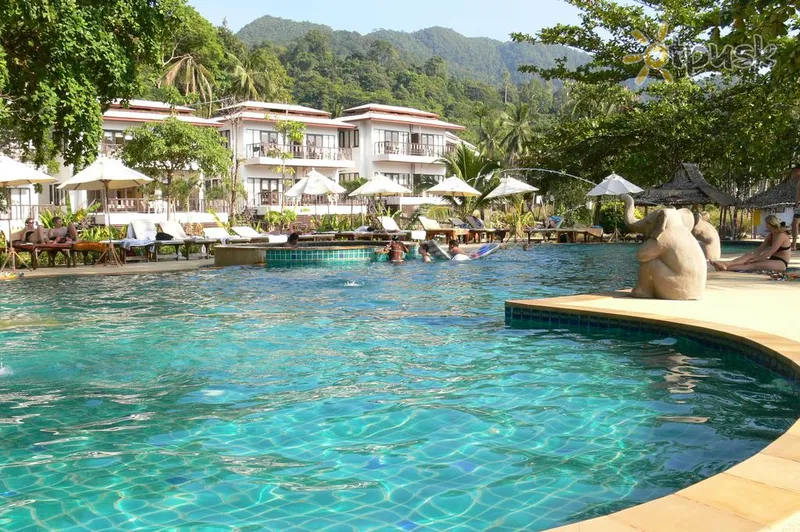Фото отеля Siam Beach Resort Koh Chang 3* о. Чанг Таїланд екстер'єр та басейни