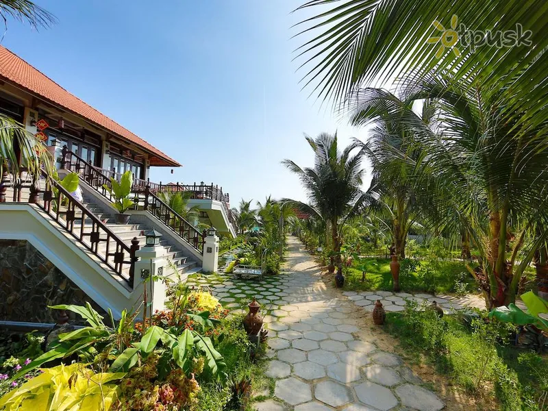 Фото отеля Madame Cuc Saigon Emerald Resort 4* Фант'єт В'єтнам інше