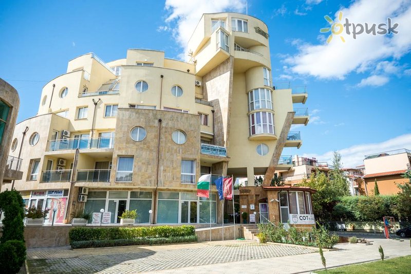 Фото отеля Vechna R Resort 3* Солнечный берег Болгария экстерьер и бассейны