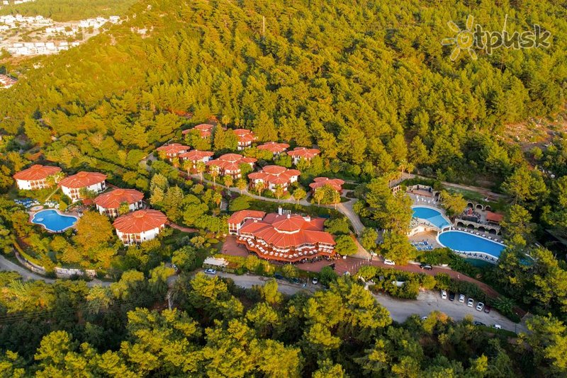 Фото отеля Montana Pine Resort 4* Фетхие Турция экстерьер и бассейны