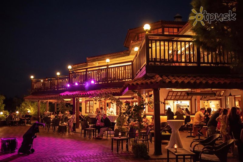 Фото отеля Montana Pine Resort 4* Фетхие Турция бары и рестораны