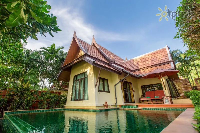 Фото отеля Koh Chang Paradise Resort & Spa 4* apie. Chang Tailandas išorė ir baseinai