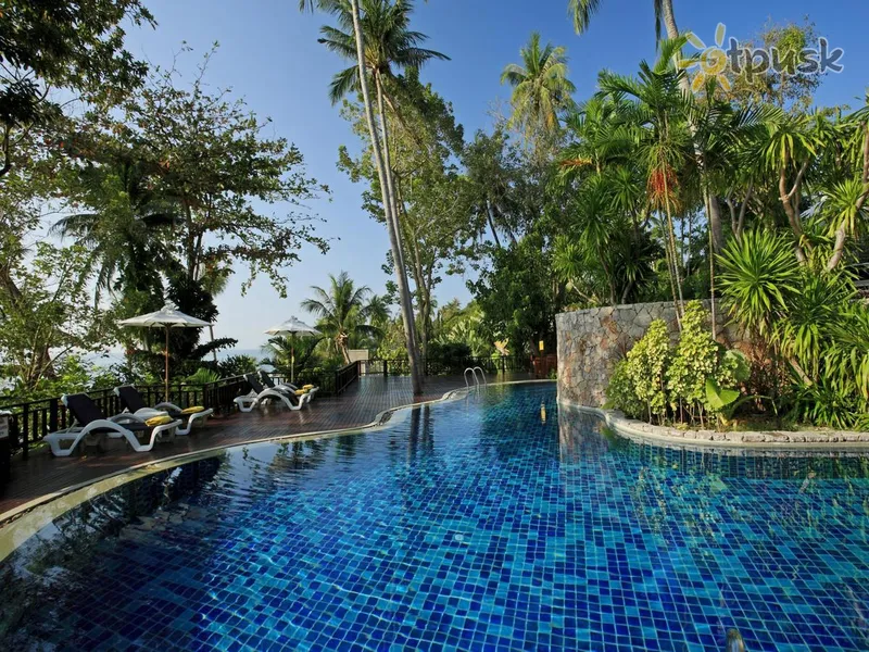 Фото отеля Centara Villas Samui 4* apie. Koh Samui Tailandas išorė ir baseinai