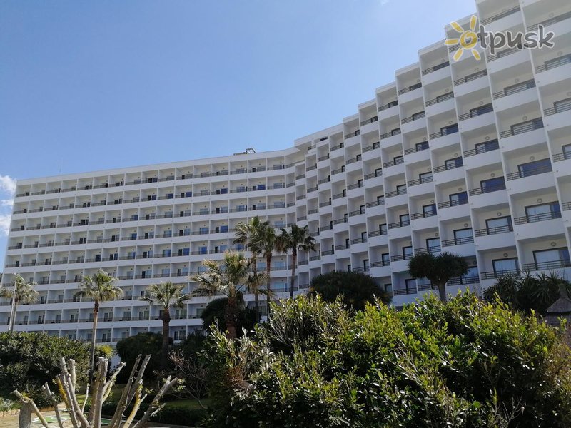 Фото отеля Beverly Playa 3* о. Майорка Испания экстерьер и бассейны