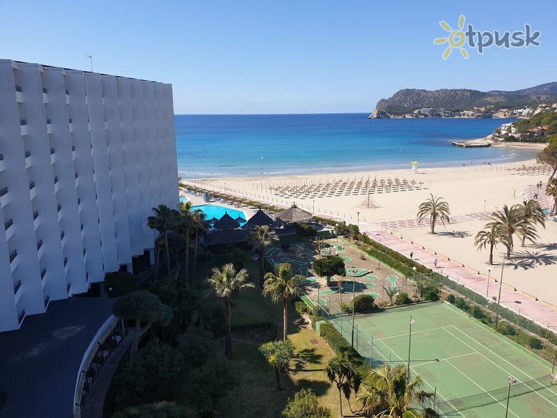 Фото отеля Beverly Playa 3* о. Майорка Испания спорт и досуг