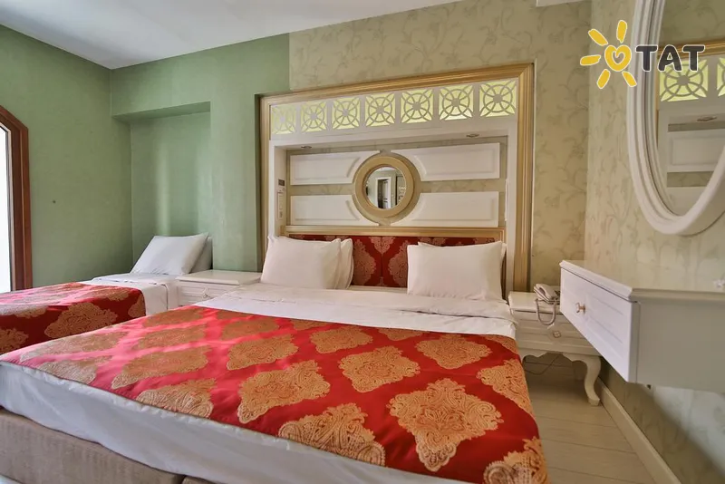Фото отеля Queens Land 4* Стамбул Туреччина номери
