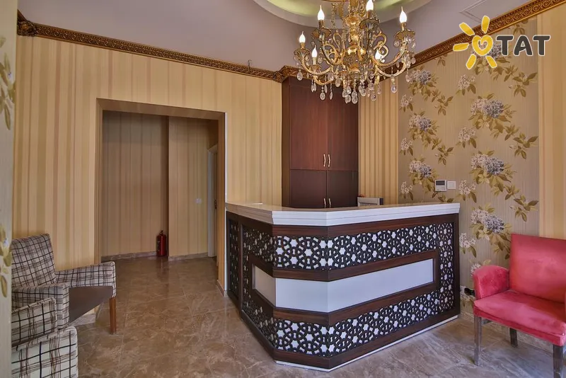 Фото отеля Queens Land 4* Стамбул Туреччина лобі та інтер'єр
