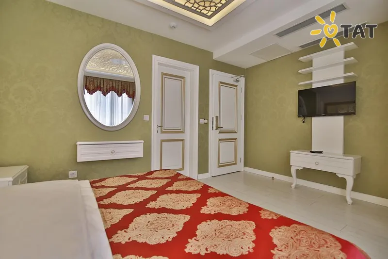 Фото отеля Queens Land 4* Стамбул Туреччина номери