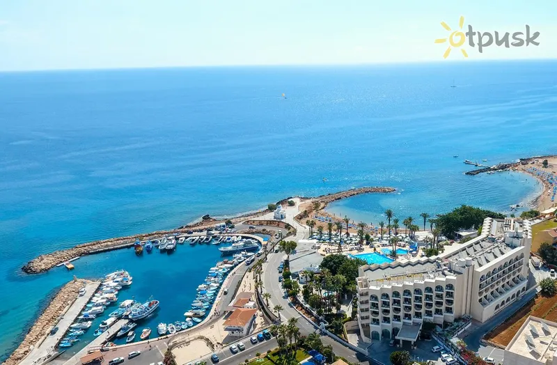 Фото отеля Golden Coast Hotel 4* Протарас Кіпр пляж