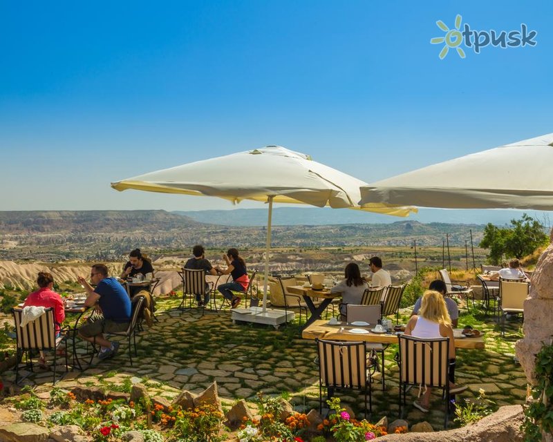 Фото отеля Millstone Cave Suites Hotel 4* Каппадокия Турция бары и рестораны