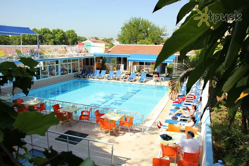 Фото отеля Temple Side Hotel 3* Сіде Туреччина екстер'єр та басейни