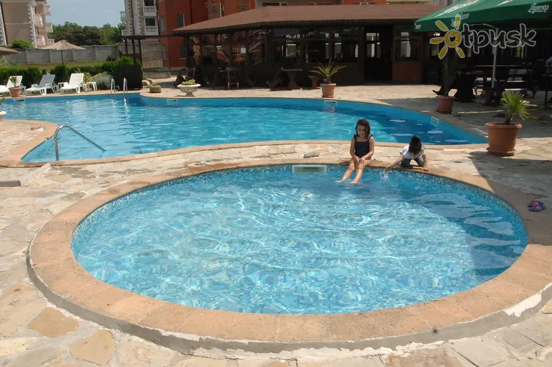 Фото отеля Argo Park Hotel 3* Обзор Болгарія екстер'єр та басейни