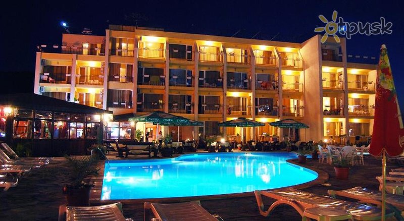 Фото отеля Argo Park Hotel 3* Обзор Болгария экстерьер и бассейны