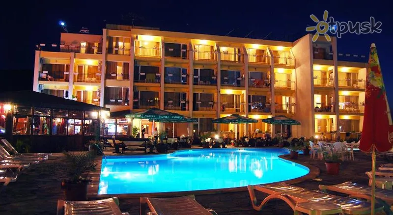 Фото отеля Argo Park Hotel 3* Обзор Болгарія екстер'єр та басейни
