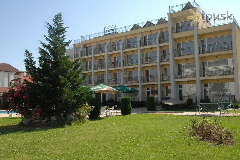 Фото отеля Argo Park Hotel 3* Apžvalga Bulgarija išorė ir baseinai