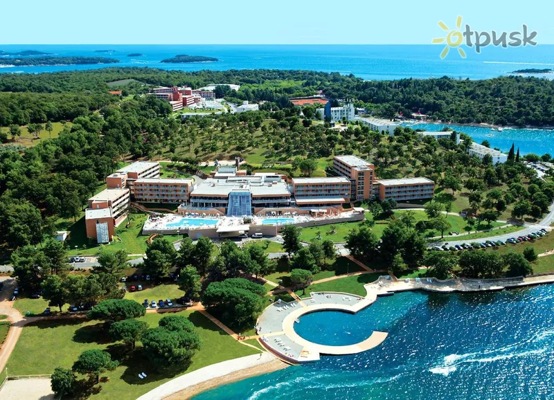 Фото отеля Laguna Molindrio Hotel 4* Пореч Хорватія інше