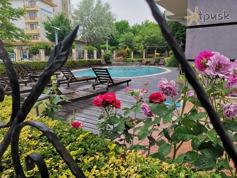 Фото отеля Allia Apartments 3* Ravda Bulgarija išorė ir baseinai