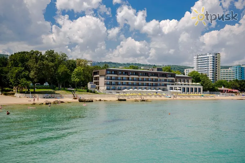 Фото отеля Нимфа 3* Ривьера Болгария пляж