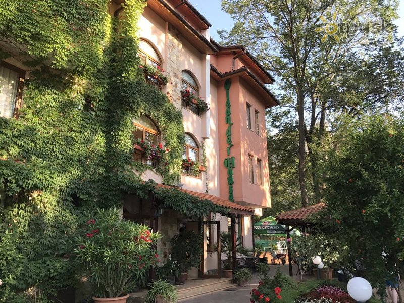 Фото отеля Oleander House 3* Солнечный берег Болгария экстерьер и бассейны