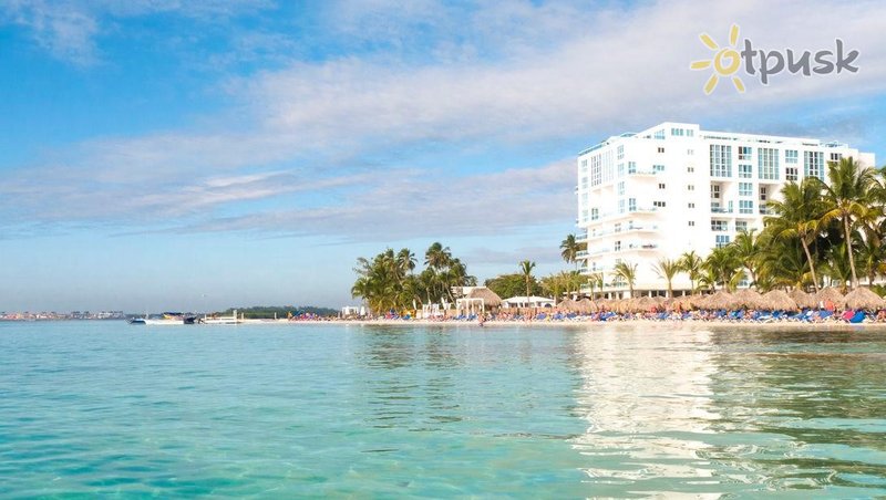 Фото отеля Be Live Experience Hamaca Beach 4* Бока Чика Доминикана пляж