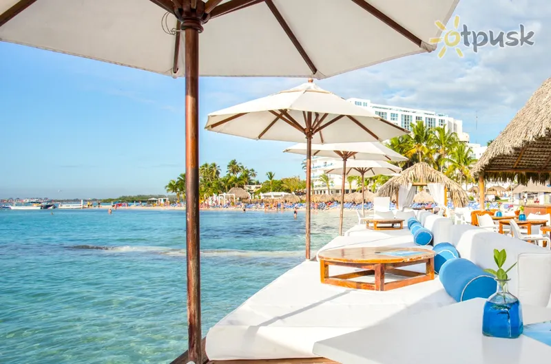 Фото отеля Be Live Experience Hamaca Beach 4* Boca Chica Dominikos Respublika papludimys
