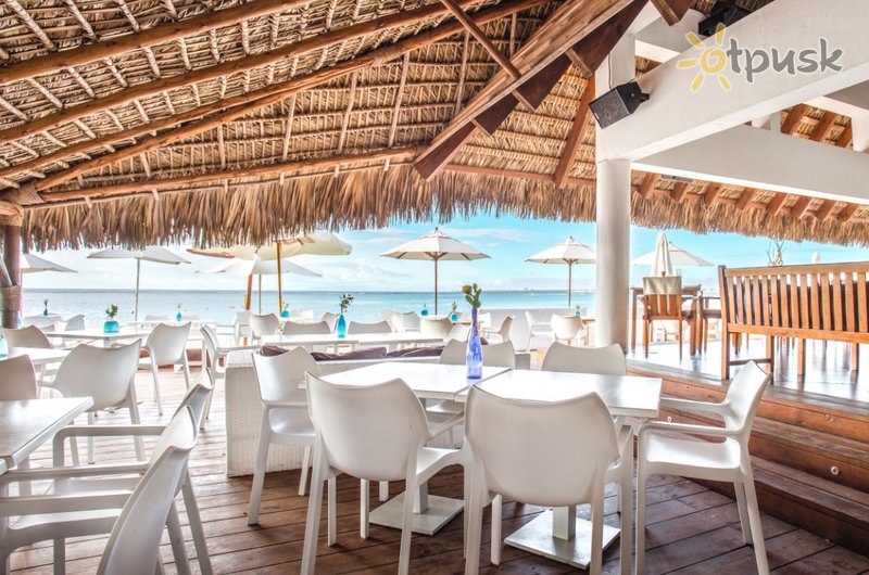 Фото отеля Be Live Experience Hamaca Beach 4* Бока Чика Доминикана бары и рестораны