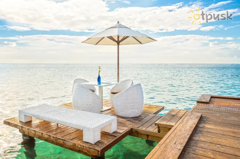 Фото отеля Be Live Experience Hamaca Beach 4* Boca Chica Dominikos Respublika barai ir restoranai