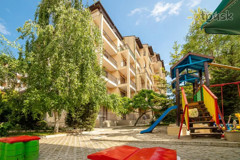Фото отеля Rose Village Aparthotel 3* Сонячний берег Болгарія для дітей