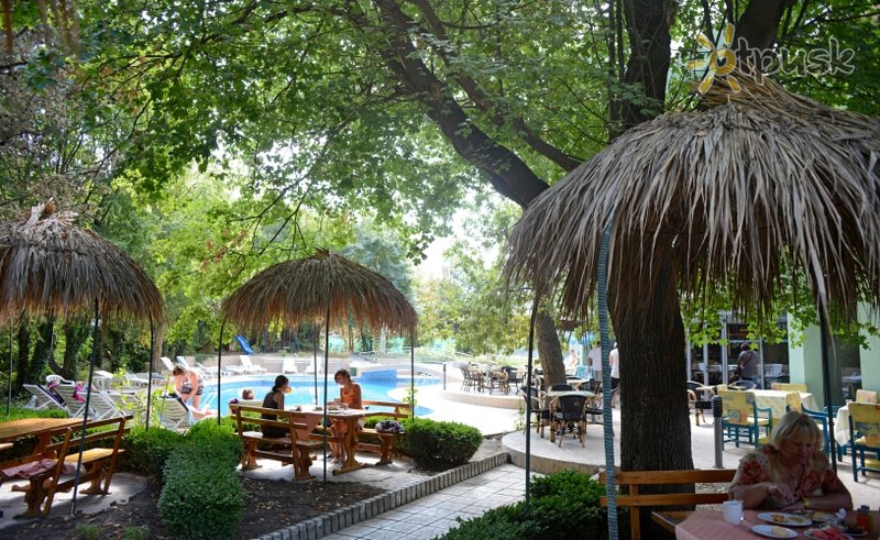 Фото отеля Perunika Hotel 3* Золотые пески Болгария бары и рестораны