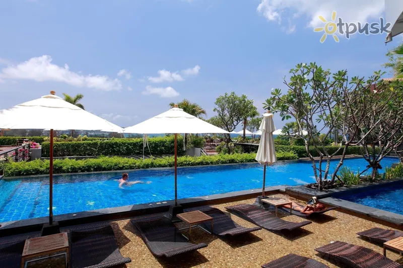 Фото отеля Sea Sun Sand Resort & Spa 4* о. Пхукет Таїланд екстер'єр та басейни