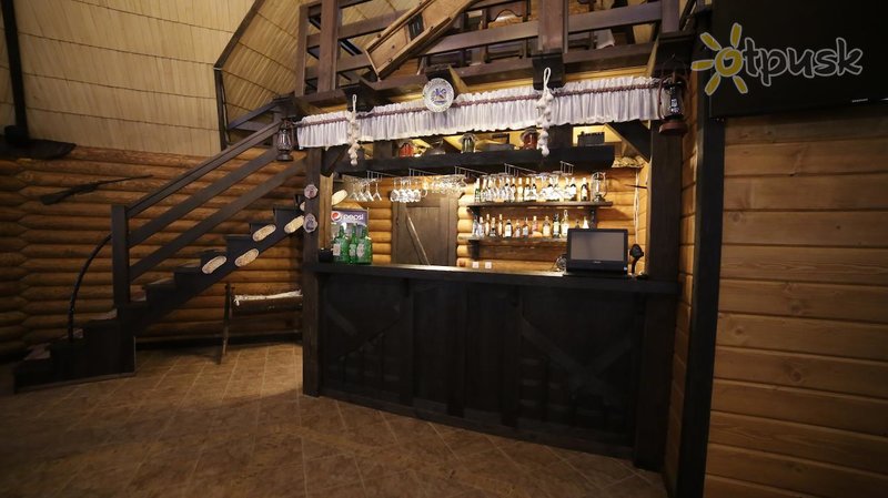 Фото отеля Серебряный Водограй 3* Поляна Украина - Карпаты бары и рестораны