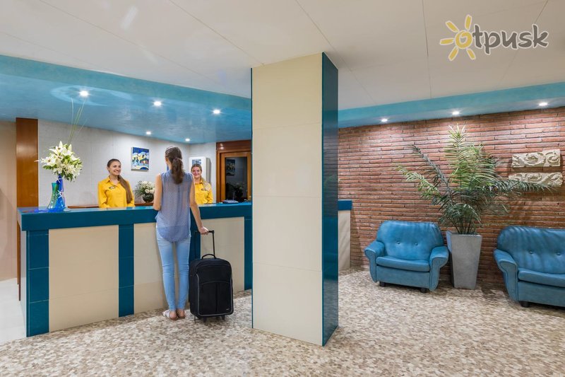 Фото отеля Cartago Nova by ALEGRIA 3* Коста Дель Маресме Испания лобби и интерьер
