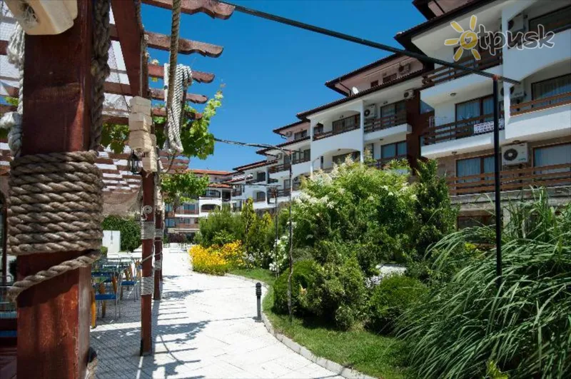 Фото отеля Robinson VIP Apartments 3* Єленіте Болгарія екстер'єр та басейни