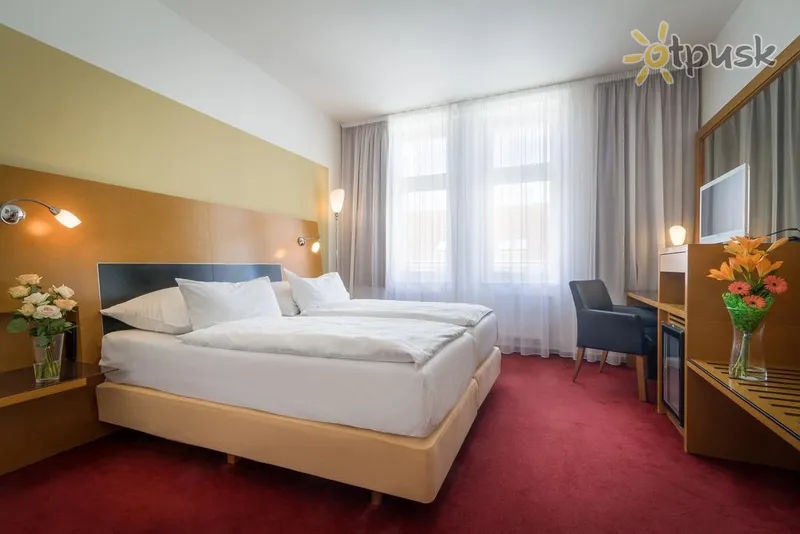 Фото отеля Theatrino Hotel 4* Praha Čekija kambariai