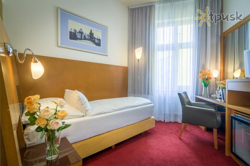 Фото отеля Theatrino Hotel 4* Прага Чехия номера
