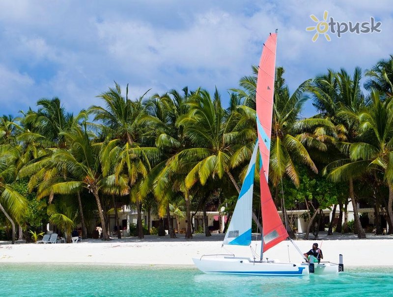 Фото отеля Kurumba Maldives 5* Северный Мале Атолл Мальдивы прочее