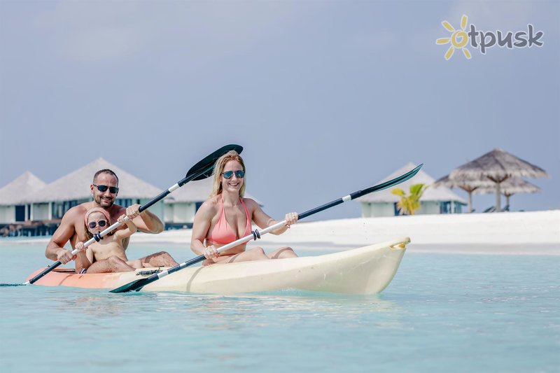 Фото отеля Kihaa Maldives 5* Баа Атолл Мальдивы спорт и досуг