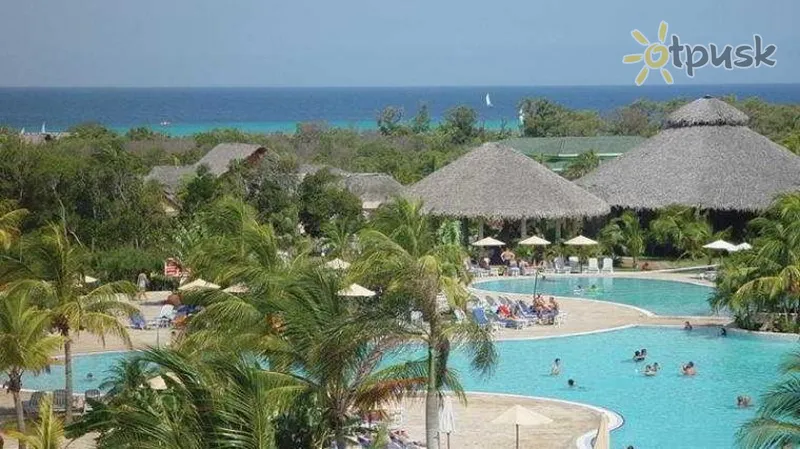 Фото отеля Playa Costa Verde 4* Holguins Kuba ārpuse un baseini