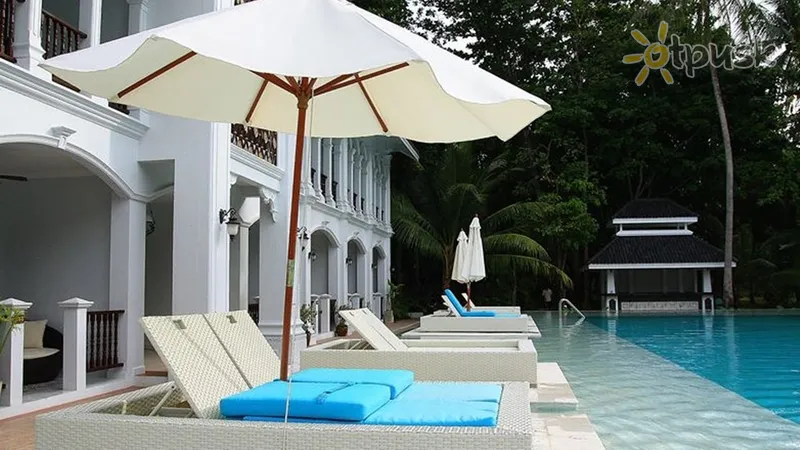 Фото отеля Rayaburi Resort 4* о. Пхукет Таїланд екстер'єр та басейни