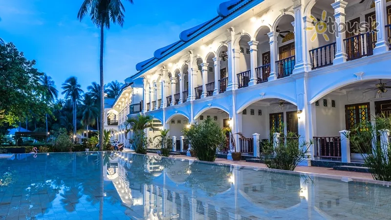 Фото отеля Rayaburi Resort 4* apie. Puketas Tailandas išorė ir baseinai