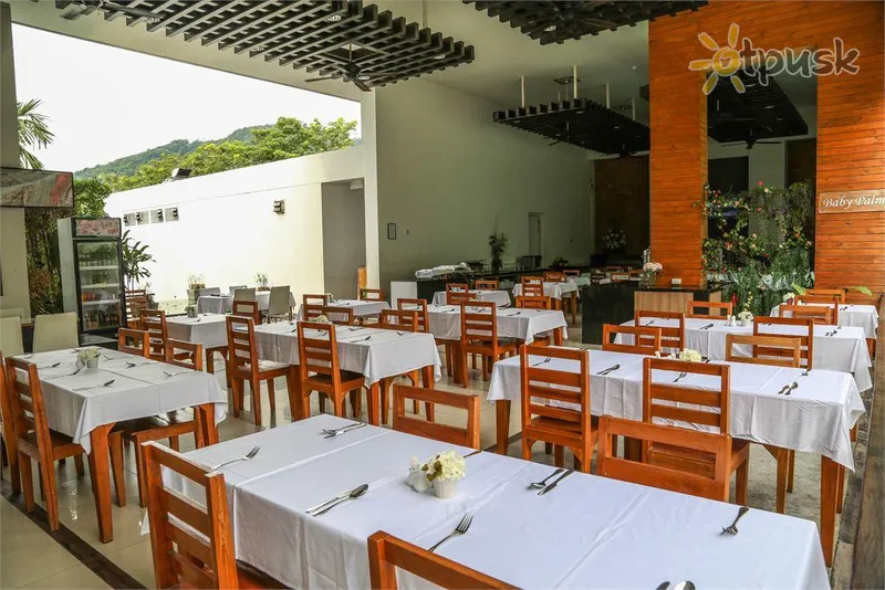 Фото отеля Sugar Palm Grand Hillside 4* о. Пхукет Таїланд бари та ресторани