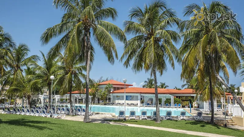 Фото отеля Be Live Adults Only Los Cactus 4* Варадеро Куба екстер'єр та басейни