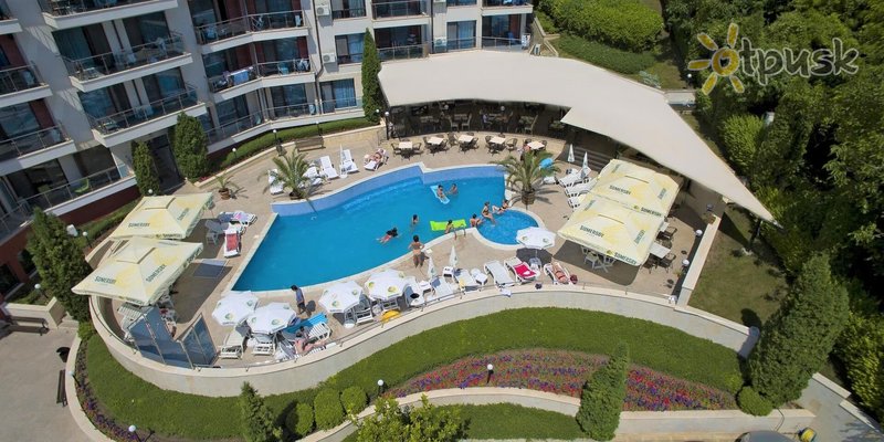Фото отеля Royal Cove Residence 3* Каварна Болгария экстерьер и бассейны