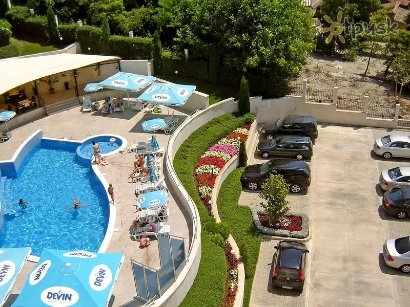 Фото отеля Royal Cove Residence 3* Kavarna Bulgarija išorė ir baseinai